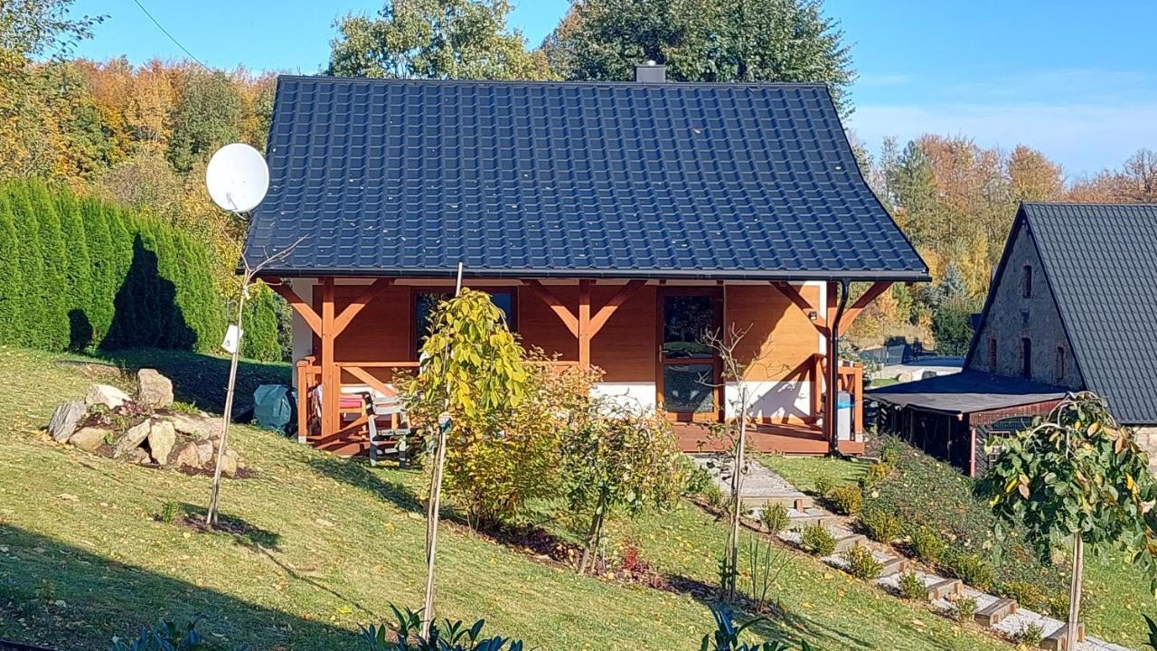 Zielony Zakatek Sosnowka Εξωτερικό φωτογραφία
